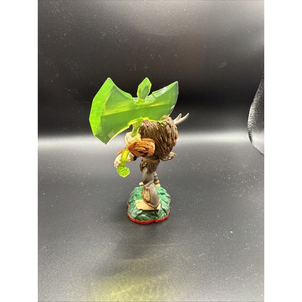 Skylanders Trap Team Master Bushwhack Game Character Figure Activision 2014 - Picture 2 of 5